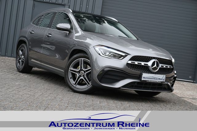 MERCEDES-BENZ GLA 200 AMG Pano Widescreen 360°Kamera AHK SHZ