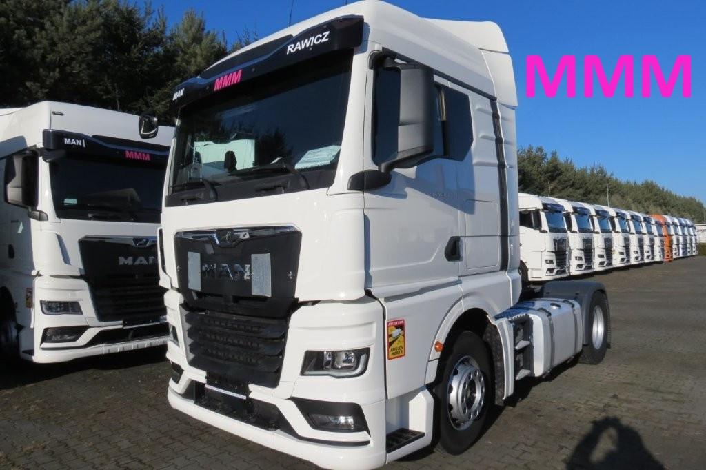 MAN TGX TG3 18.470 GM ACC RETARDER NAVI PO OBSŁUDZE