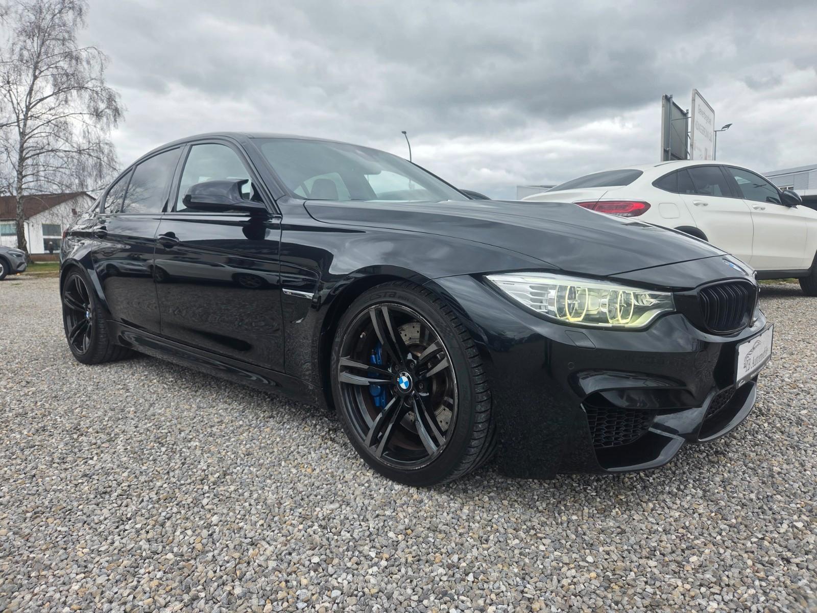 BMW M3 BERLINE 431CH