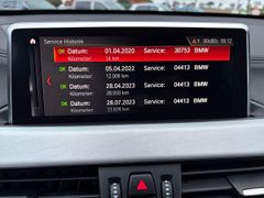 Fahrzeugabbildung BMW X1 20d xDrive M Sport NAVI KEYLESS HIFI 19'