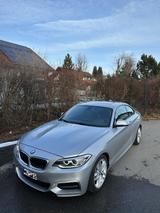 BMW M235i, Tüv 01/28, 8-Fach Bereift, Moto... - BMW: F01
