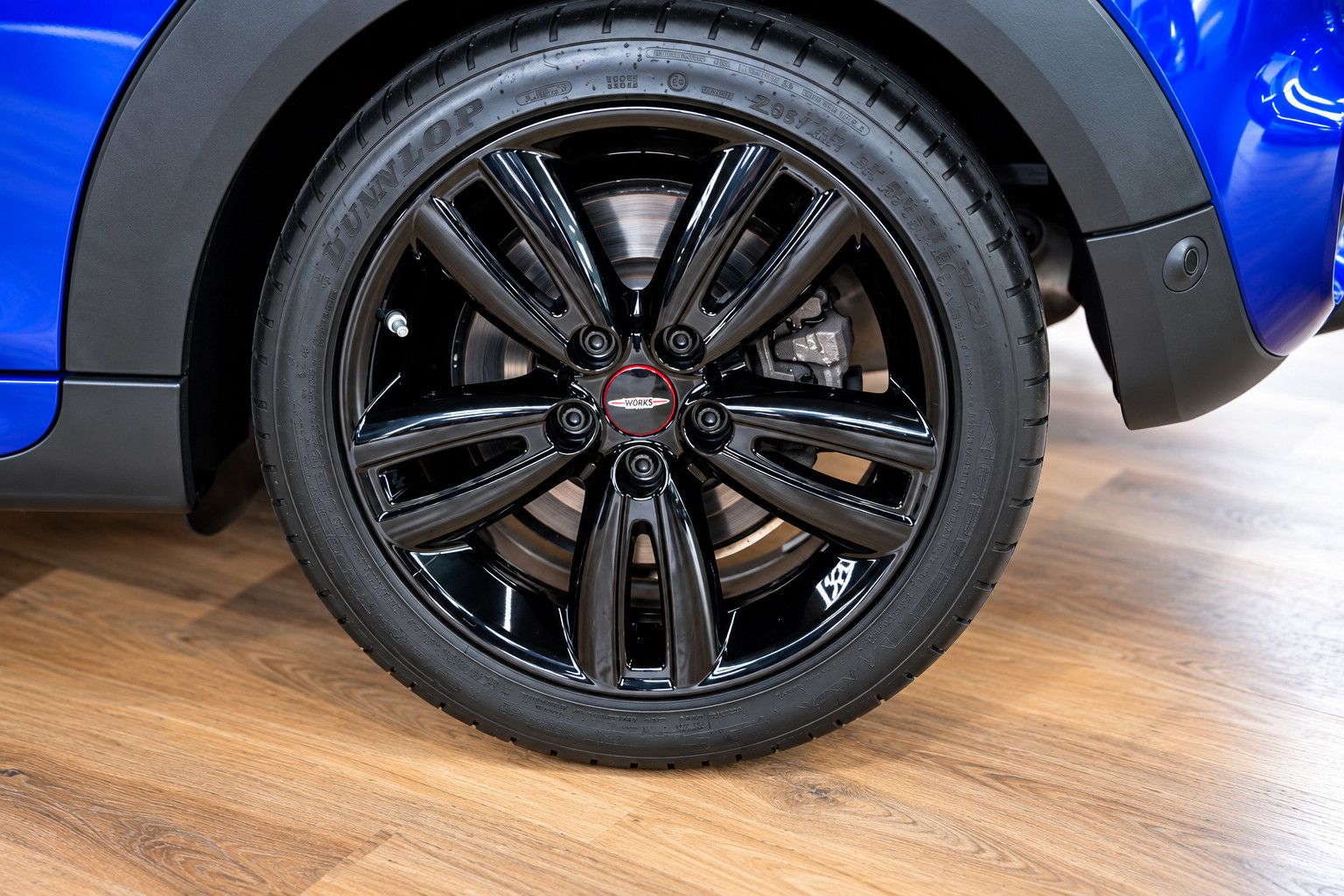 Fahrzeugabbildung MINI Cooper S John Cooper Works*SHZ*LED*AppleCarPlAY