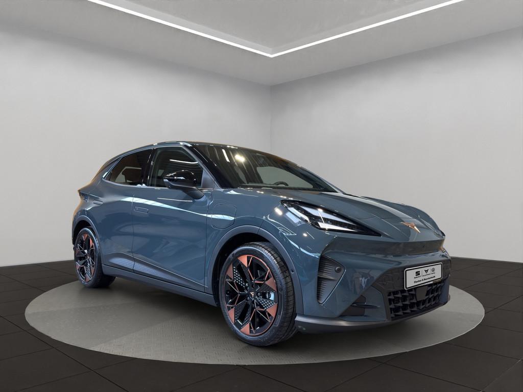 Cupra Raval Endurance Edition Dynamic Plus 155 kW (211