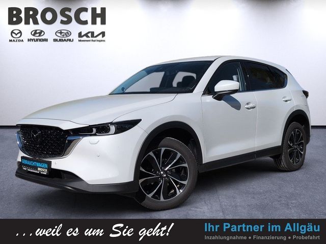 Mazda CX-5 SKY-G 194 6AT EXCLUSIVE 360+HEADUP+BOSE+SHZ