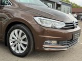 Volkswagen Touran Highline,Panorama,R-Kam,LED-Licht,ACC - Volkswagen Touran mit Diesel-Antrieb: Kleinbus, Klimaautomatik, Euro4