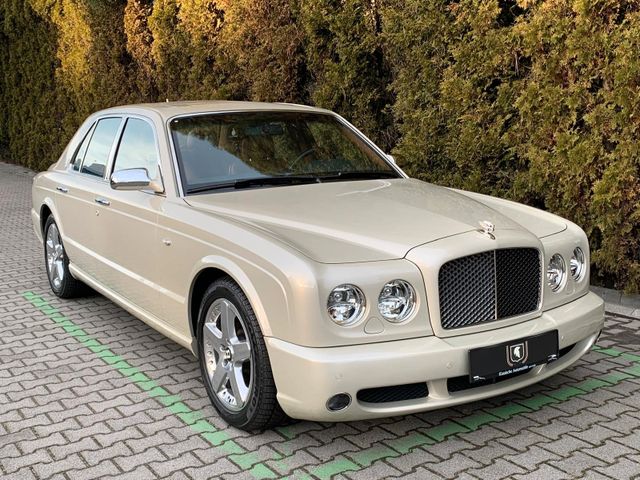 Bentley Arnage T mit orig. km im Jahreswagenzustand