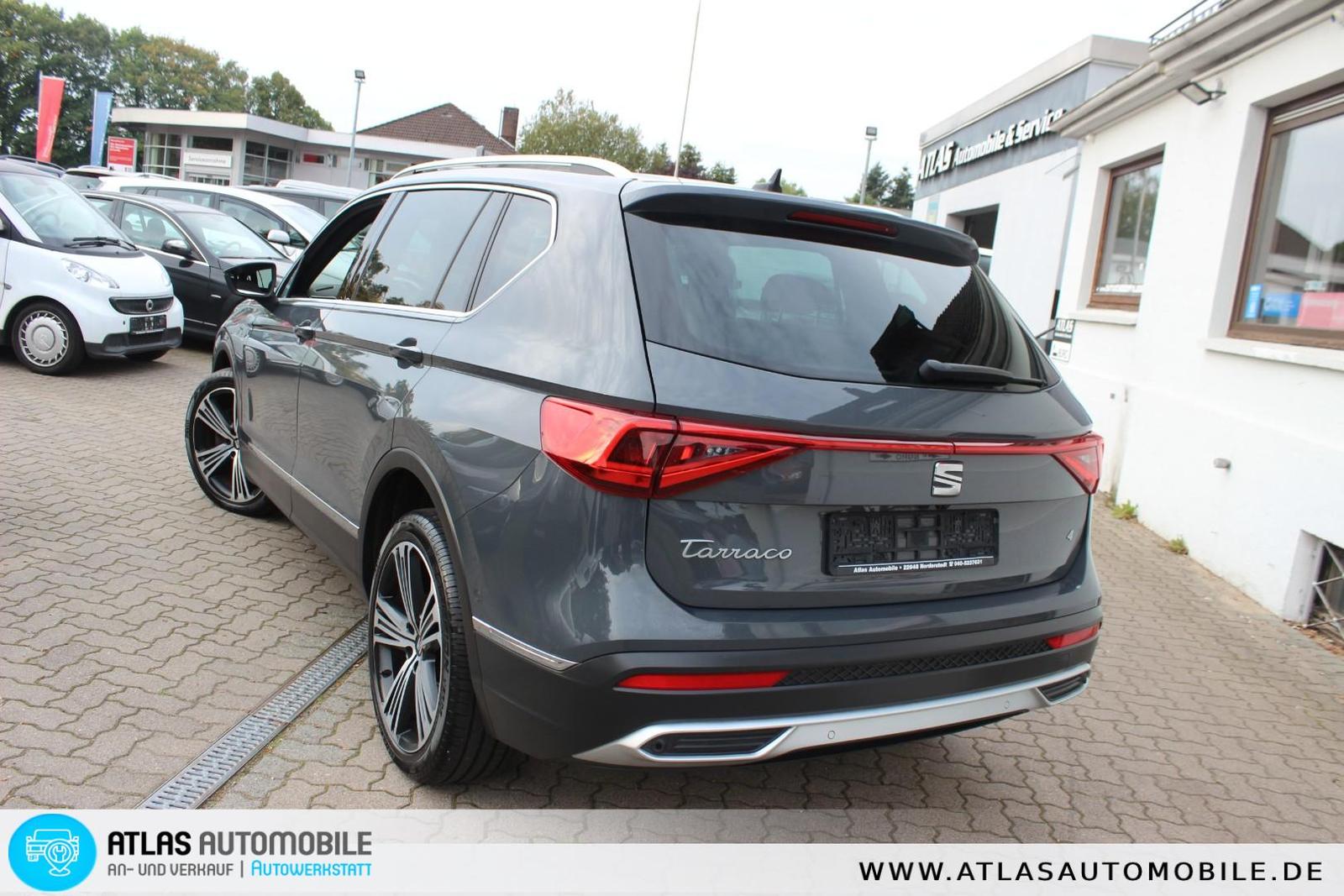 SEAT Tarraco Xcellence 4Drive DSG PANO +LEDLEDER+Kame, миниатюра 23