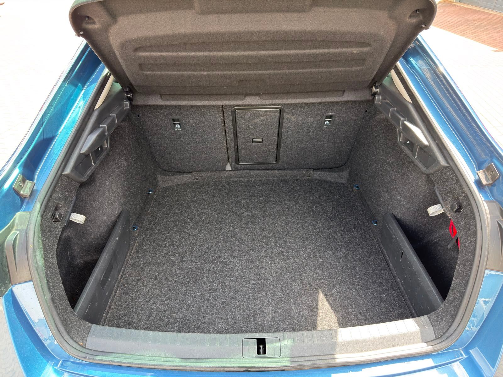 Fahrzeugabbildung SKODA Octavia Lim. Style