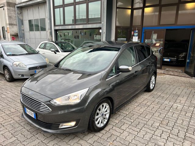 Ford C-Max euro6 2.0 TDCi 150CV Start&Stop Titan