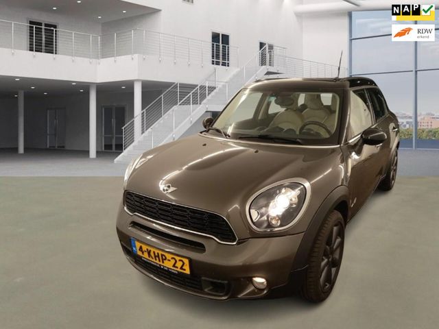 MINI Cooper SD Countryman Mini 2.0 ALL4 Chili EXPORT