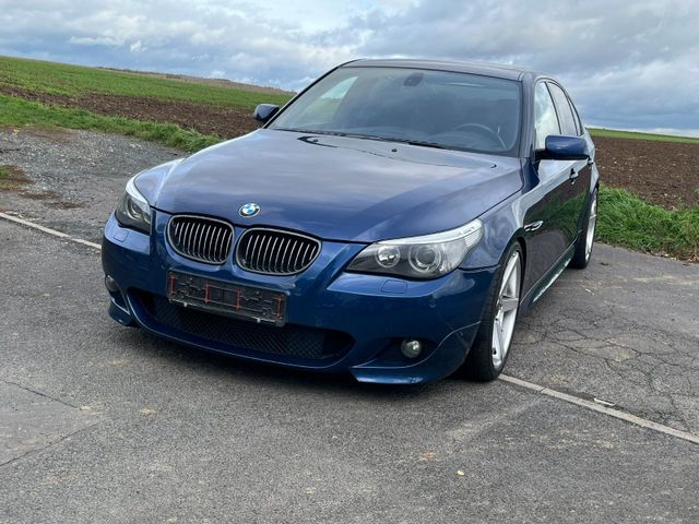 BMW 535d M-Paket Vollausstattung