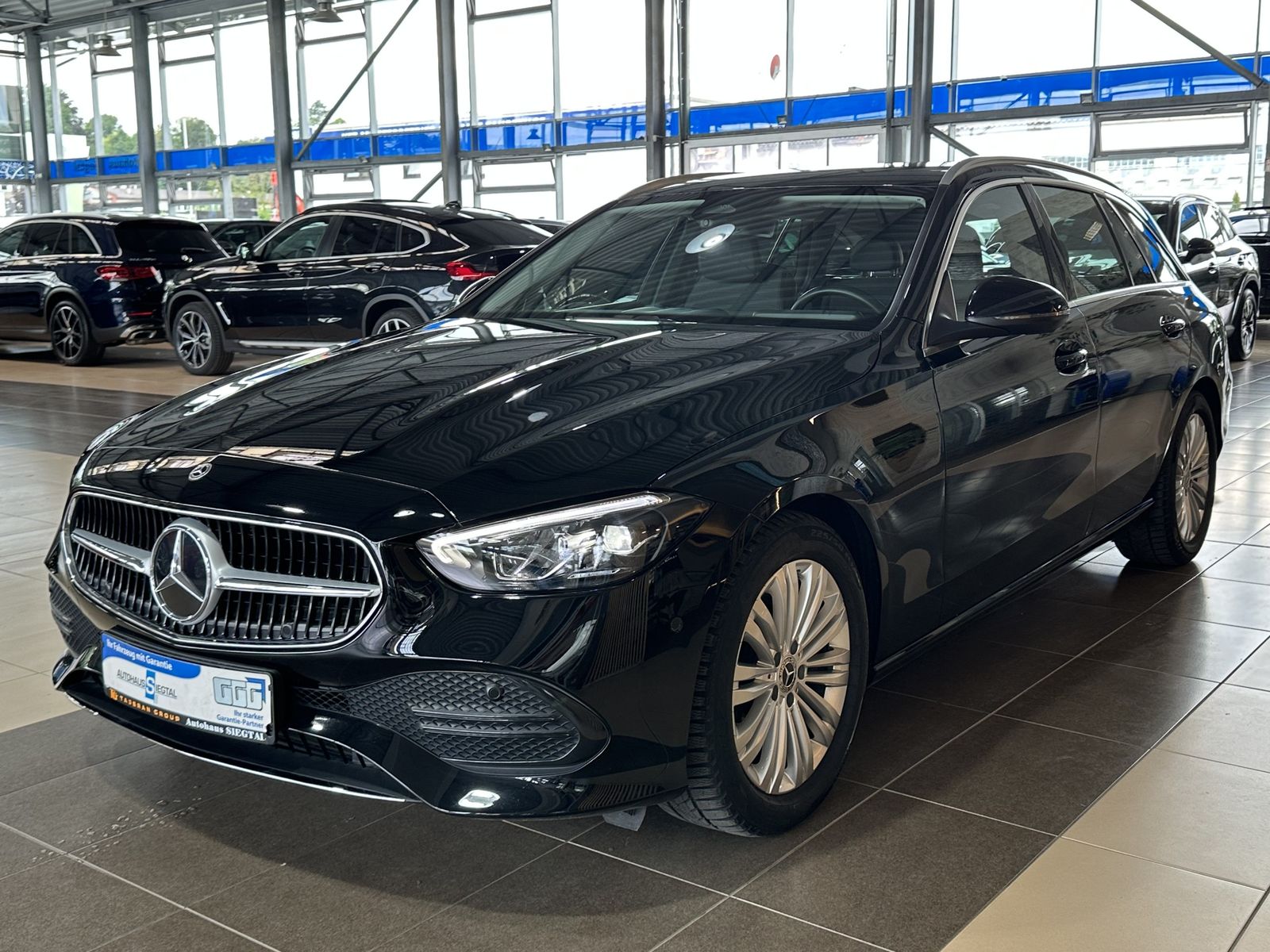 Mercedes-Benz C 200 T d*Avantgarde Advanced*R.Cam*SHZ*LED*ACC