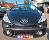 Peugeot 207 CC Ö3 Edition *TÜV + INSP. + BREMSEN NEU - Gebrauchte Cabrios bis 10.000 Euro
