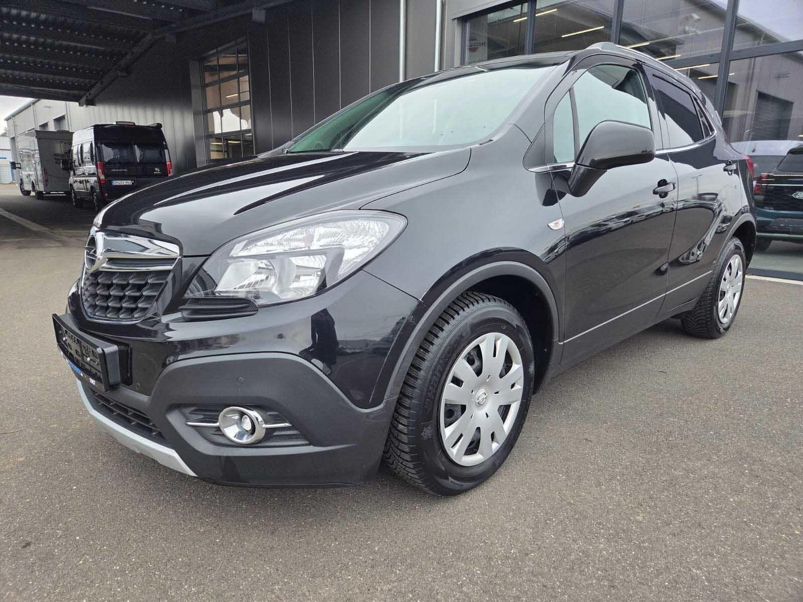 Opel Mokka Mokka 1.4 Turbo Automatik Edition