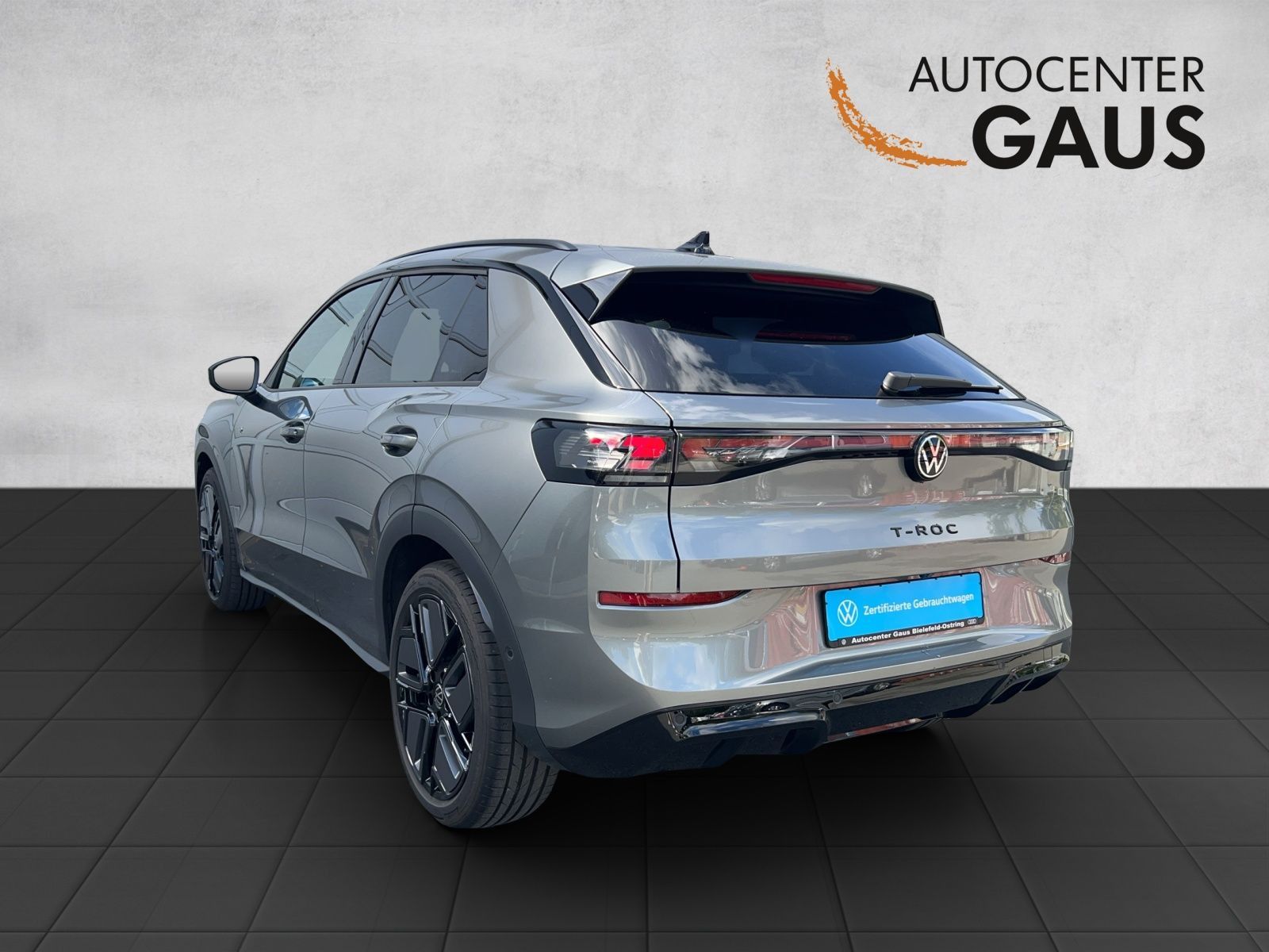 T-Roc R-Line 1.5 eTSI Navi*ACC*Black Style