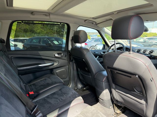 Ford S-Max Titanium S