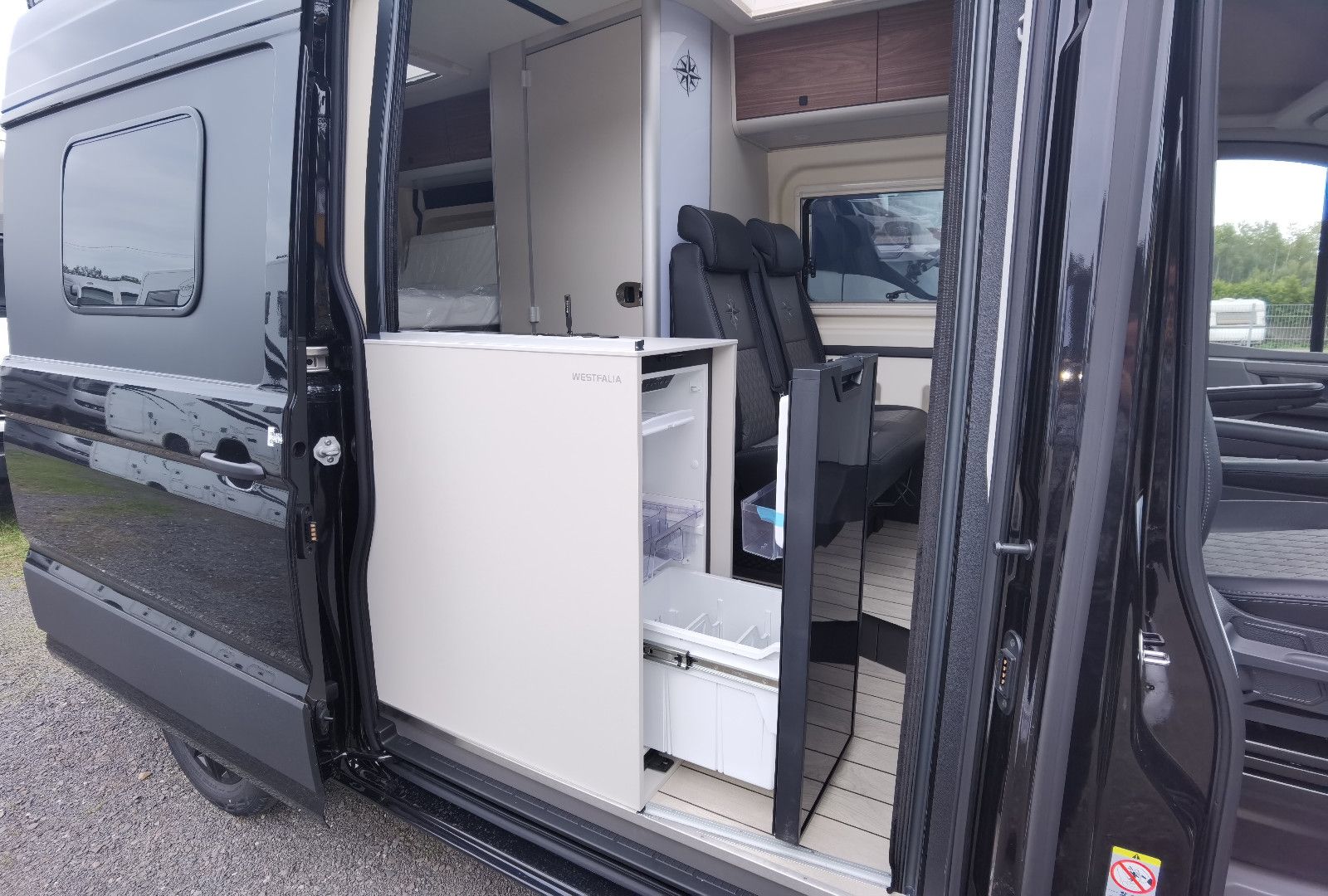 Fahrzeugabbildung Westfalia Sven Hedin Premium New Edition MAN