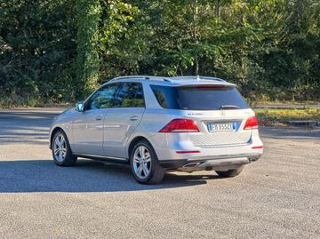 Mercedes GLE 250 - 4