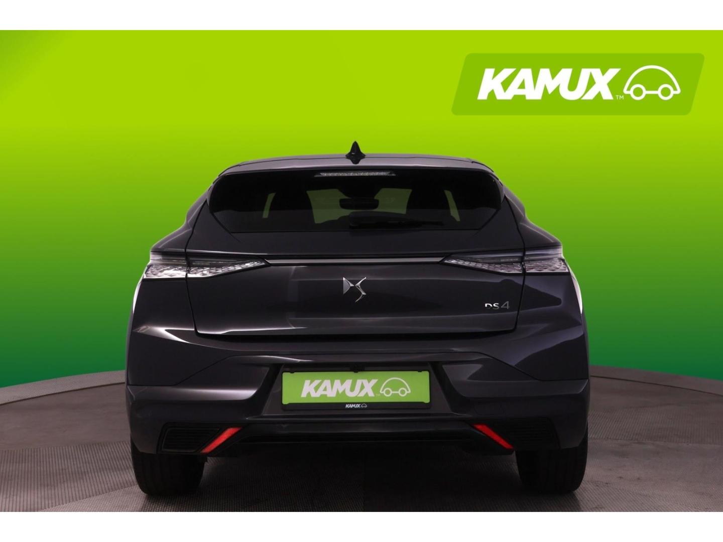 DS Automobiles DS4 1.2PT Aut.130 Etoile Alcantara+LED+HUD+TEMPO