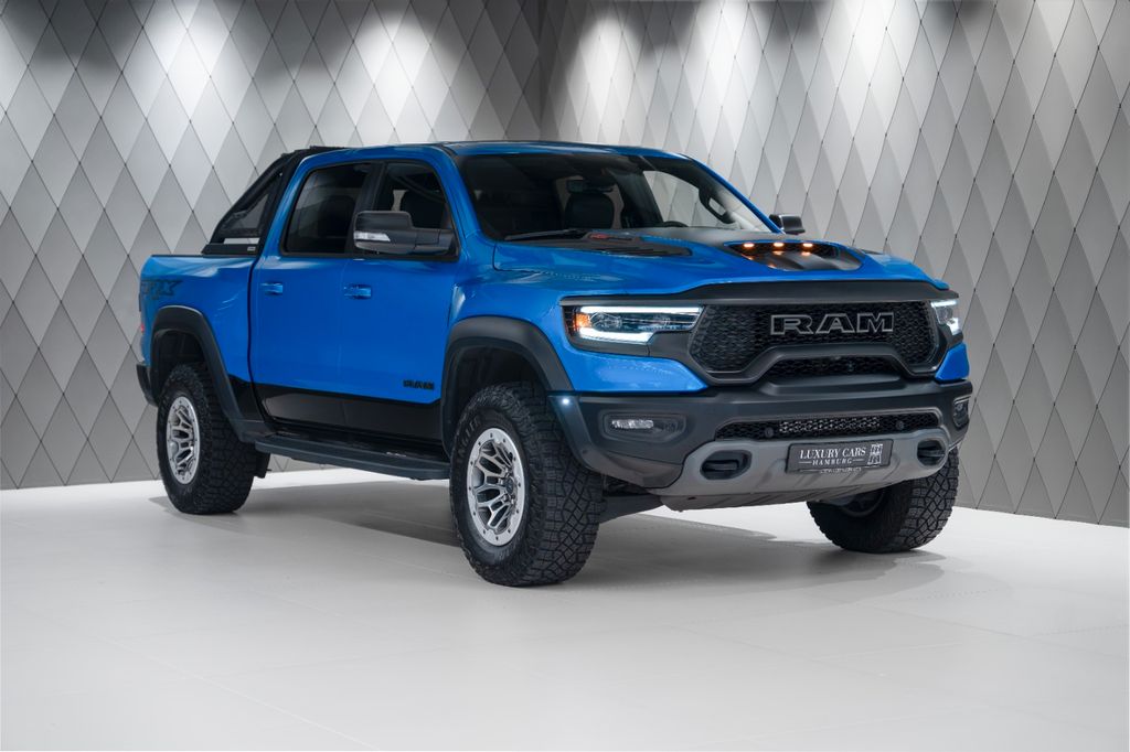 RAM TRX 6,2 HYDRO BLUE 1.HAND - Bild 1