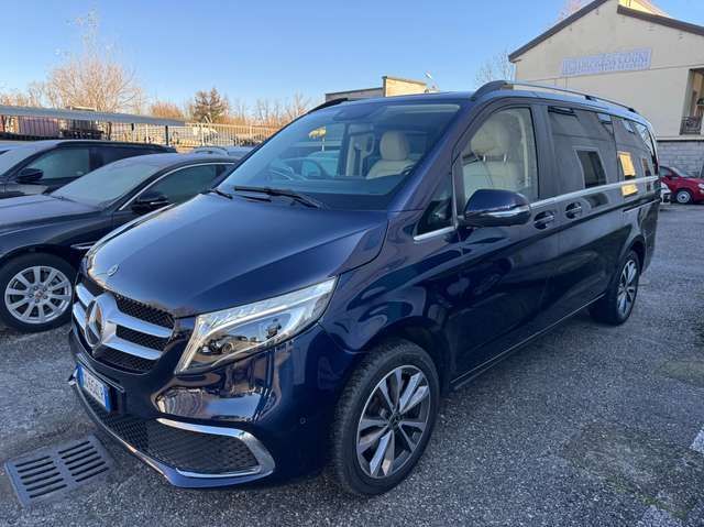 Mercedes-Benz V 300 Long Premium 4matic auto