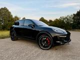 Porsche Cayenne Turbo SPORTAGA/CHRONO APPR... - Porsche Gebrauchtwagen in Wolfsburg
