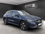 Mercedes-Benz GLA 250 e Distro*Kamera*18*LED*Leder*1Hand - blaue Mercedes-Benz GLA 250