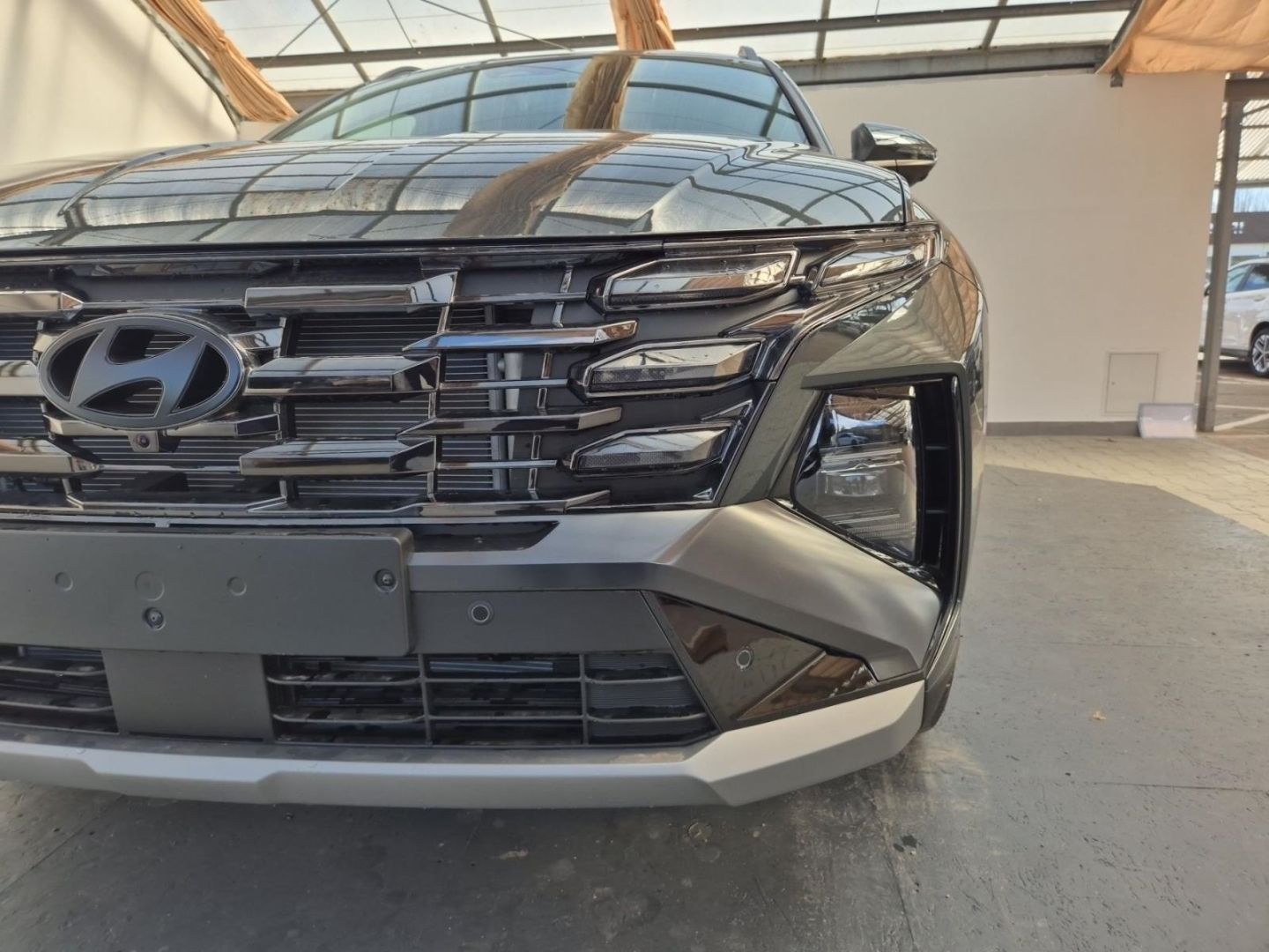 Hyundai Tucson – Bild 5