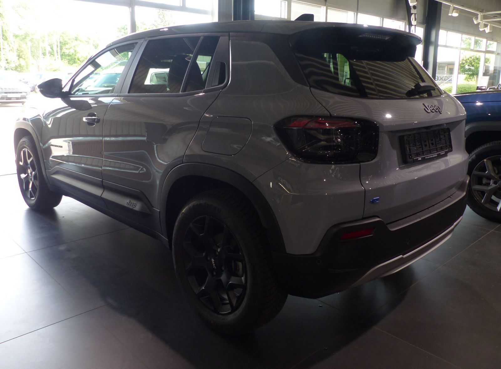 Jeep Avenger - Bild 2