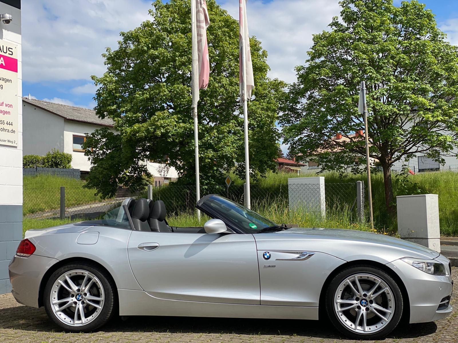 BMW Z4 Roadster sDrive 20i
