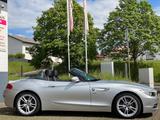 BMW Z4 Roadster sDrive 20i - BMW Z4: Cabrio