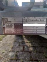 Hirth AFK Autotransporter - Hirth LKWs