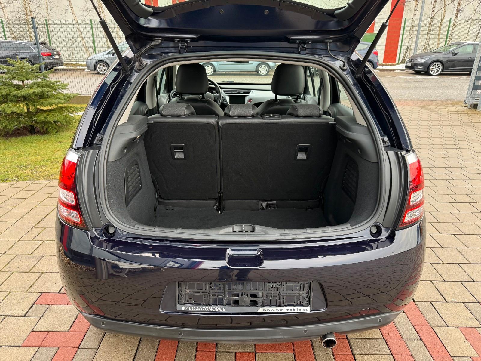 Citroën C3 Selection(Tüv&Insp. neu/Automatik)