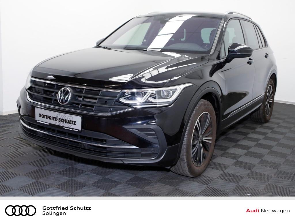 Volkswagen Tiguan 1.5 TSI United 18 Matrix