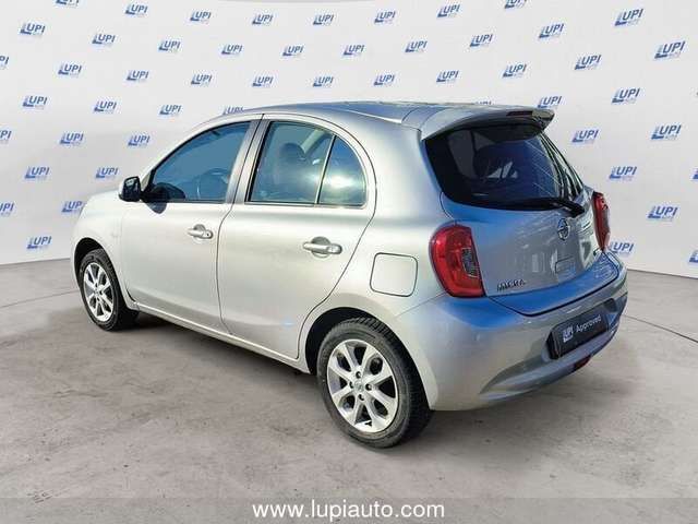 Nissan Micra 1.2 Acenta