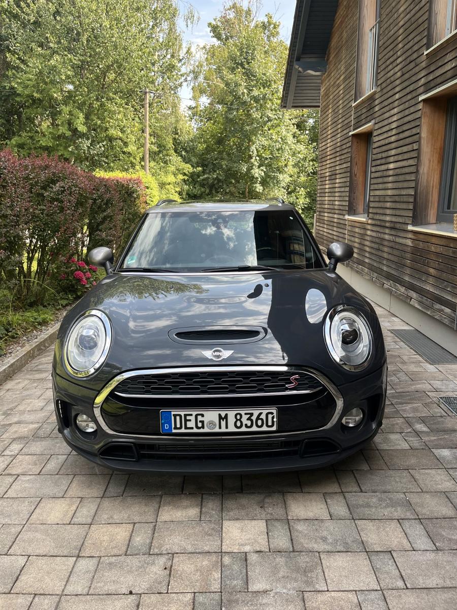 MINI Cooper S Clubman