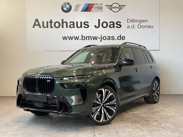 BMW X7 M60i Sonderlackierung | Sitzbelüftg | Bower &