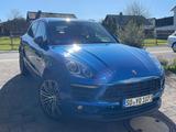 Porsche Macan Garantie/ Alcantara/ Pano/ 21 Zoll/ Bose - Porsche mit Benzin-Antrieb: Garantie