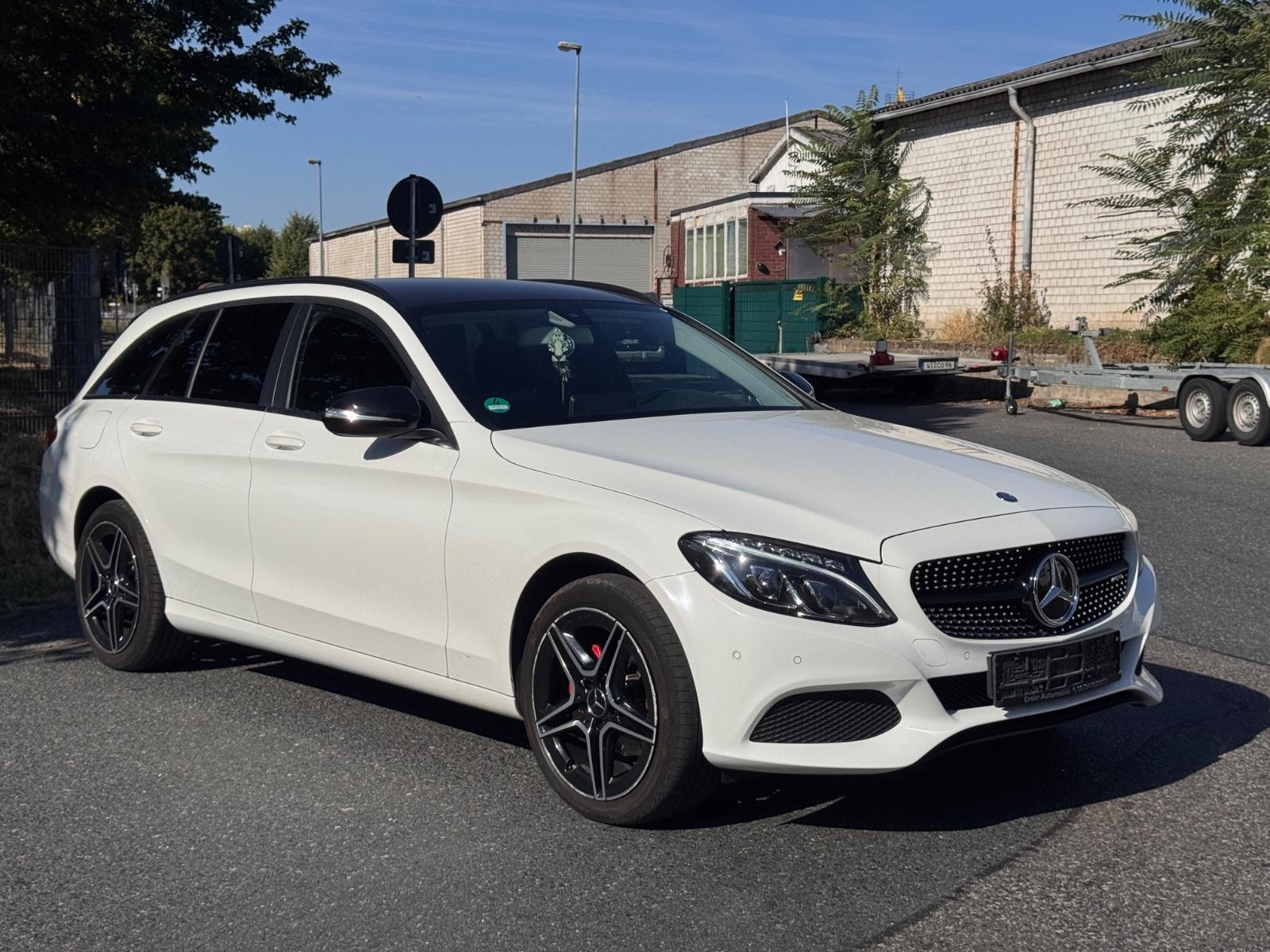 Mercedes-Benz C 200 C T-Modell C 200 CGI