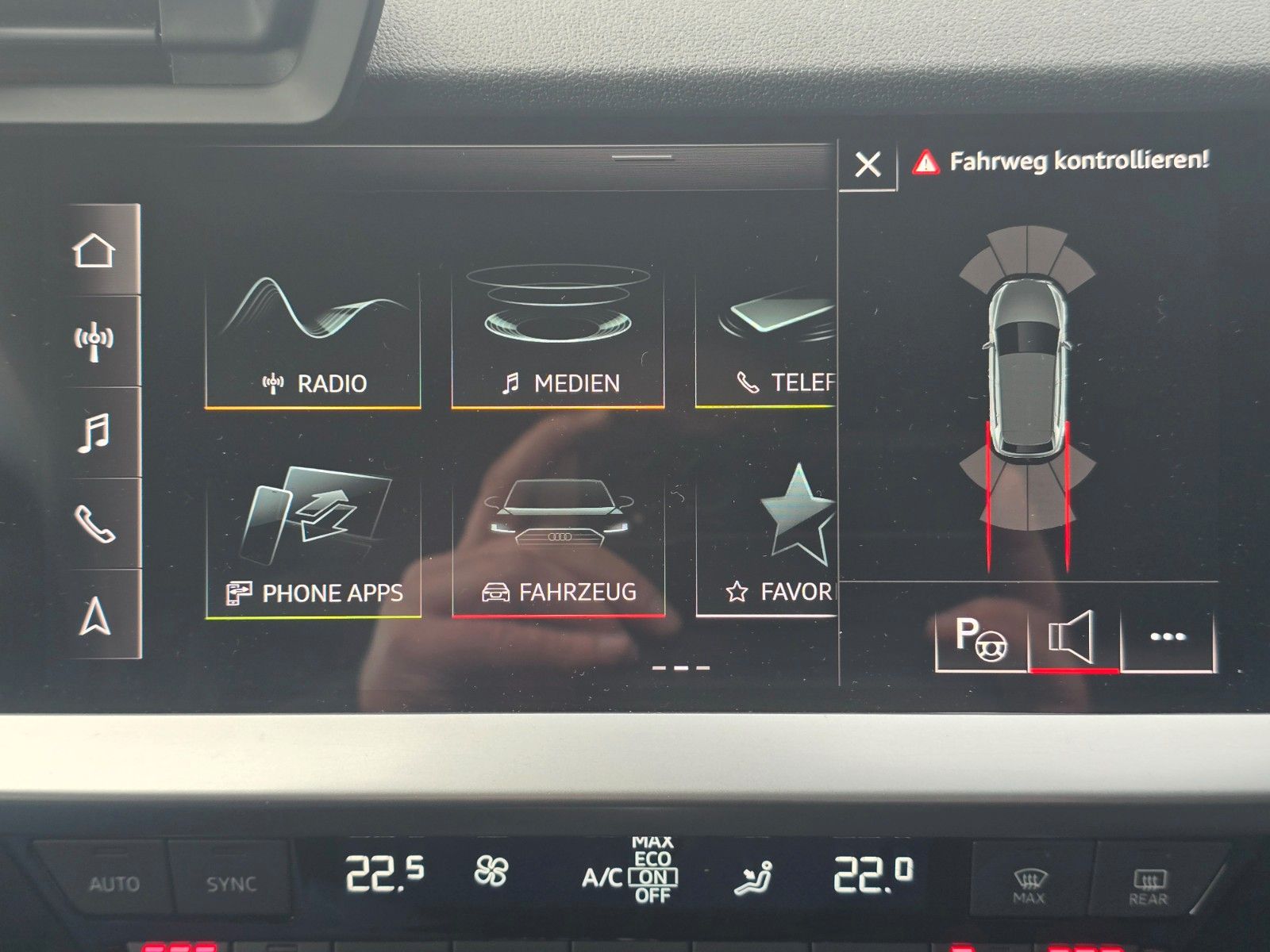 Audi A3 Sportback 30 TDI advanced/LED/ACC/PDC foto 20