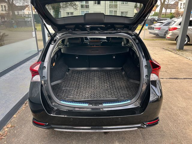 Fahrzeugabbildung Toyota Auris Touring Sports Hybrid Executive+1.Hand+SHZ