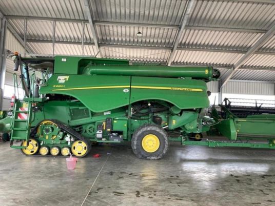 John Deere S 680