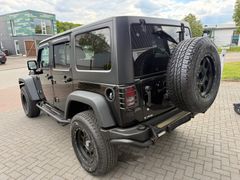 JEEP Wrangler / Wrangler Unlimited Rubicon Warn Top