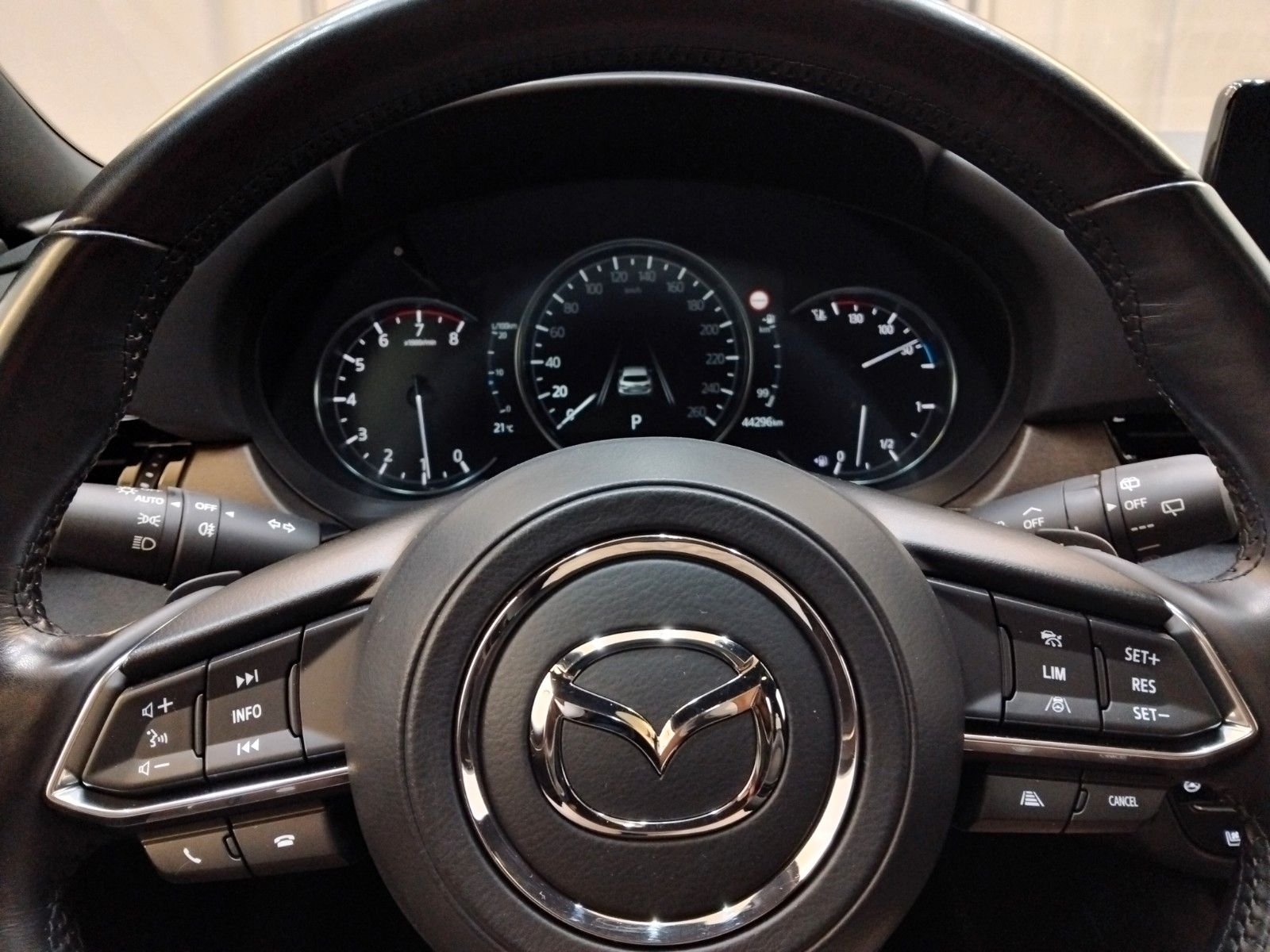 Mazda 6 (01/2024, Benzin)