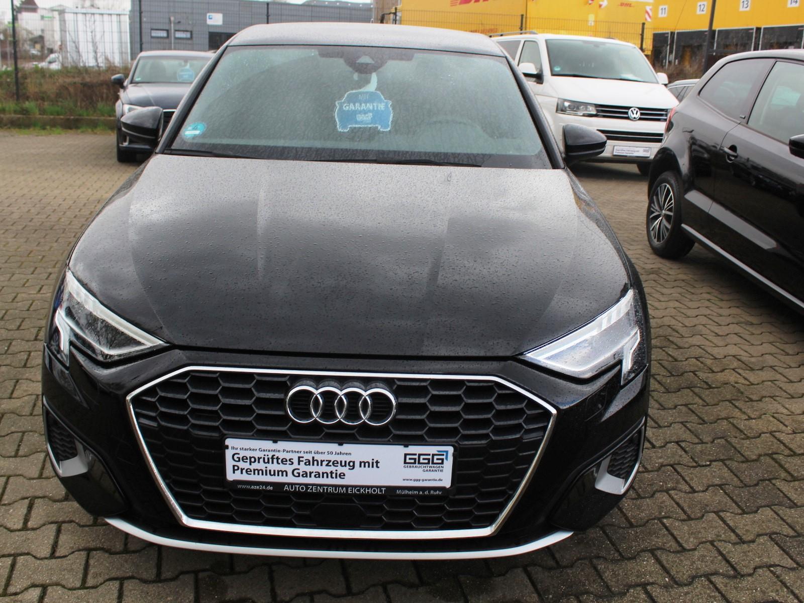 Audi A3 40 TFSI e advanced Virualcockpit Kamera Top