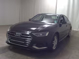 Audi A4 40 TDI advanced Navi LED Sportsitze ACC AHK - Audi A4: Schwarz