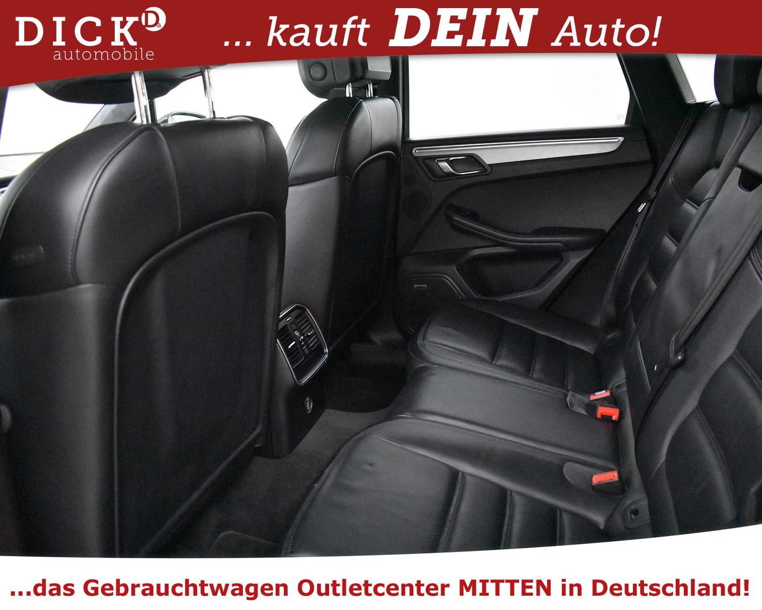 PORSCHE Macan Turbo 3.6 Perform LUFT+MEMO+LED+SHZ+BOSE+ - Image 18