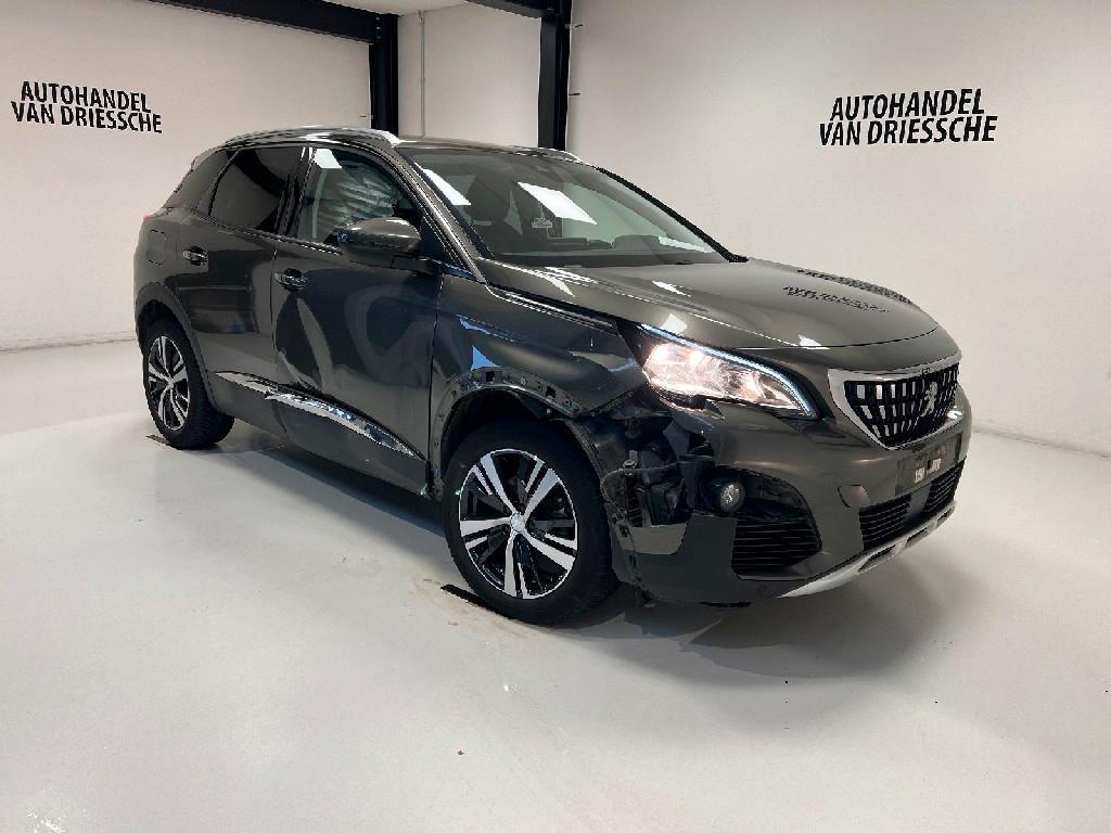 Peugeot 3008 AUTOMAAT/ALLURE