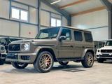 Mercedes-Benz G63 AMG FULL CARBON  ACTIVE RIDE A22 DVD WEBASTO - Mercedes-Benz G-Class New cars