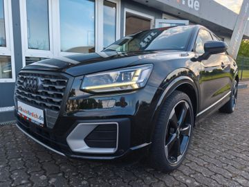 Audi Q2 35 TFSI sport*S-Tronic*LED*Alu*SHZ*PDC*